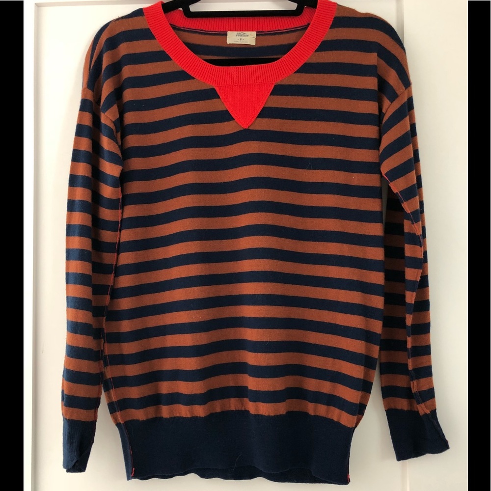 ✨SOLD✨Wallace (Madewell) crew neck sweater